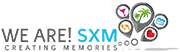 We Are! SXM Logo