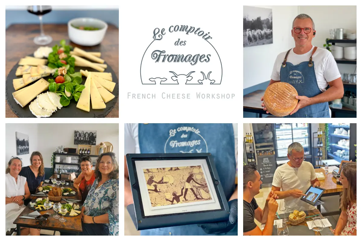 Le Comptoir de Fromages - Best European Cheese, French Cheese Store & Tasting in Marigot I