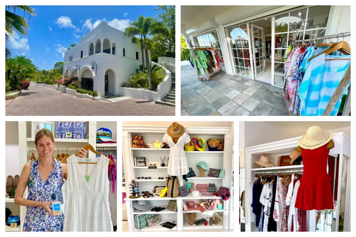 Samatique - Boutique store in La Samanna - Lowlands Luxury Boutique - We Are SXM Island Games