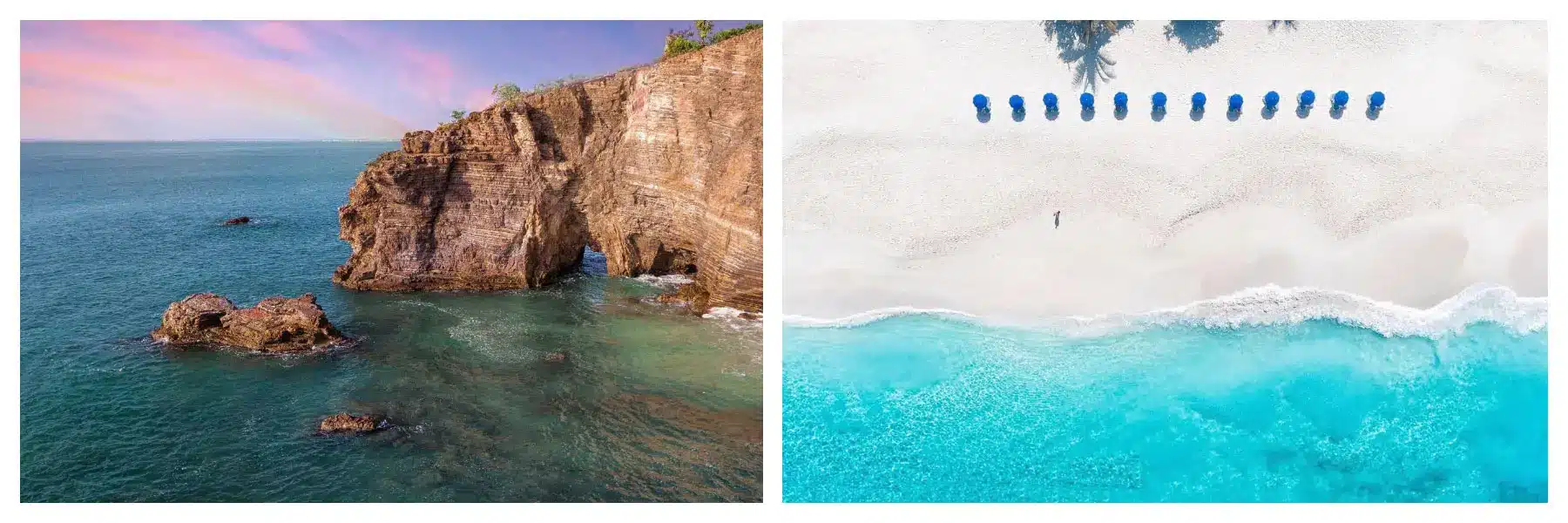 Beaches | Caves | Inlets - Nude Beaches, Hidden Caves and Secluded Inlets on St. Maarten - Saint Martin