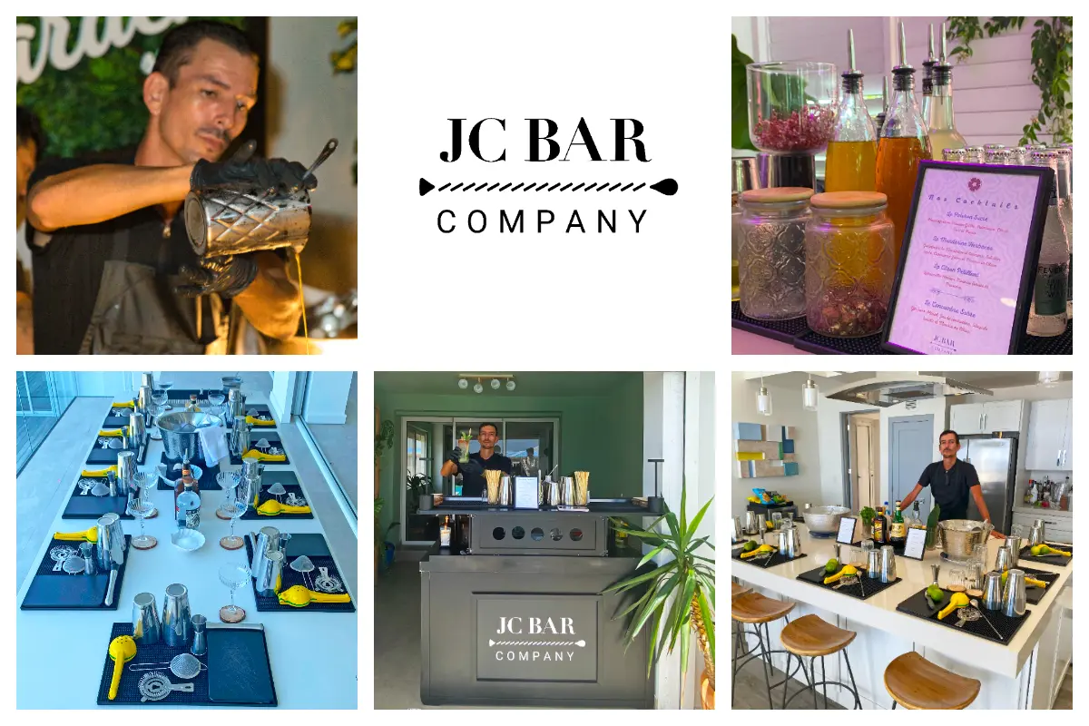 JC Bar Company - Bar Consultancy, Remote Bar for Events, Bar Management and Cocktail training